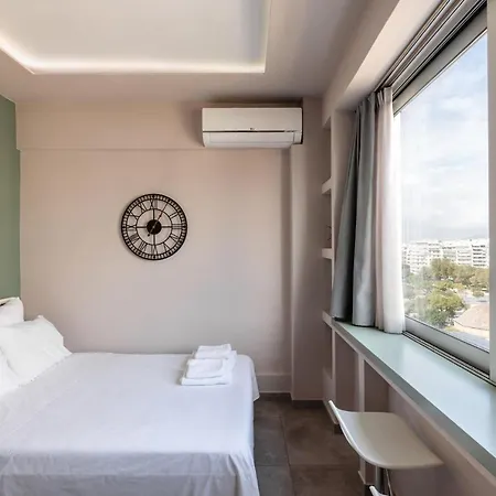 Aristotle Spot, City View Apartment By Binobi! Θεσσαλονίκη Εξωτερικό φωτογραφία
