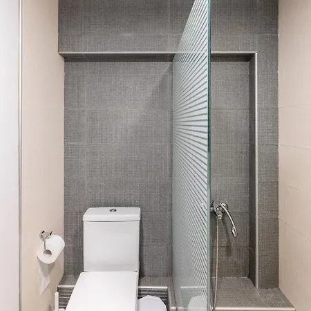 Aristotle Spot, City View Apartment By Binobi! Θεσσαλονίκη Εξωτερικό φωτογραφία