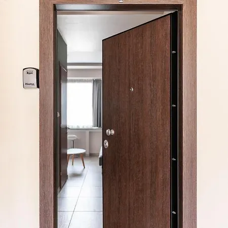 Aristotle Spot, City View Apartment By Binobi! Θεσσαλονίκη Εξωτερικό φωτογραφία