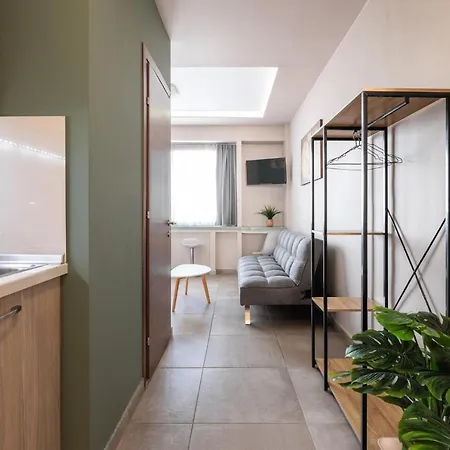Aristotle Spot, City View Apartment By Binobi! Θεσσαλονίκη Εξωτερικό φωτογραφία