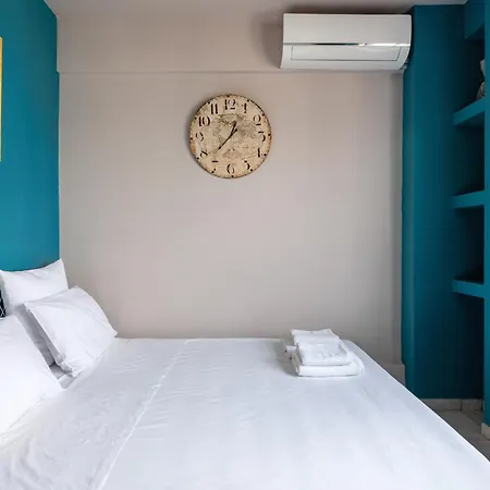 Aristotle Spot, City View Apartment By Binobi! Θεσσαλονίκη Εξωτερικό φωτογραφία