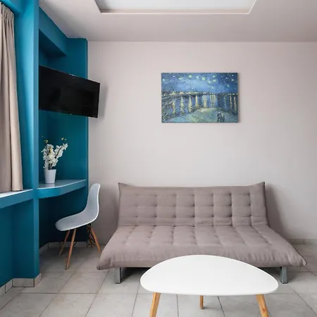 Aristotle Spot, City View Apartment By Binobi! Θεσσαλονίκη Εξωτερικό φωτογραφία