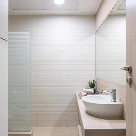 Aristotle Spot, City View Apartment By Binobi! Θεσσαλονίκη Εξωτερικό φωτογραφία