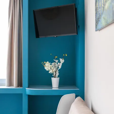 Aristotle Spot, City View Apartment By Binobi! Θεσσαλονίκη Εξωτερικό φωτογραφία