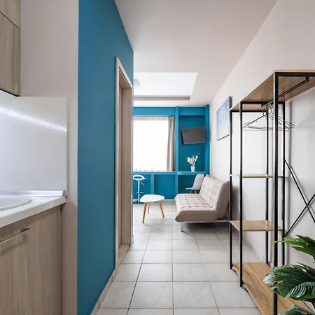 Aristotle Spot, City View Apartment By Binobi! Θεσσαλονίκη Εξωτερικό φωτογραφία