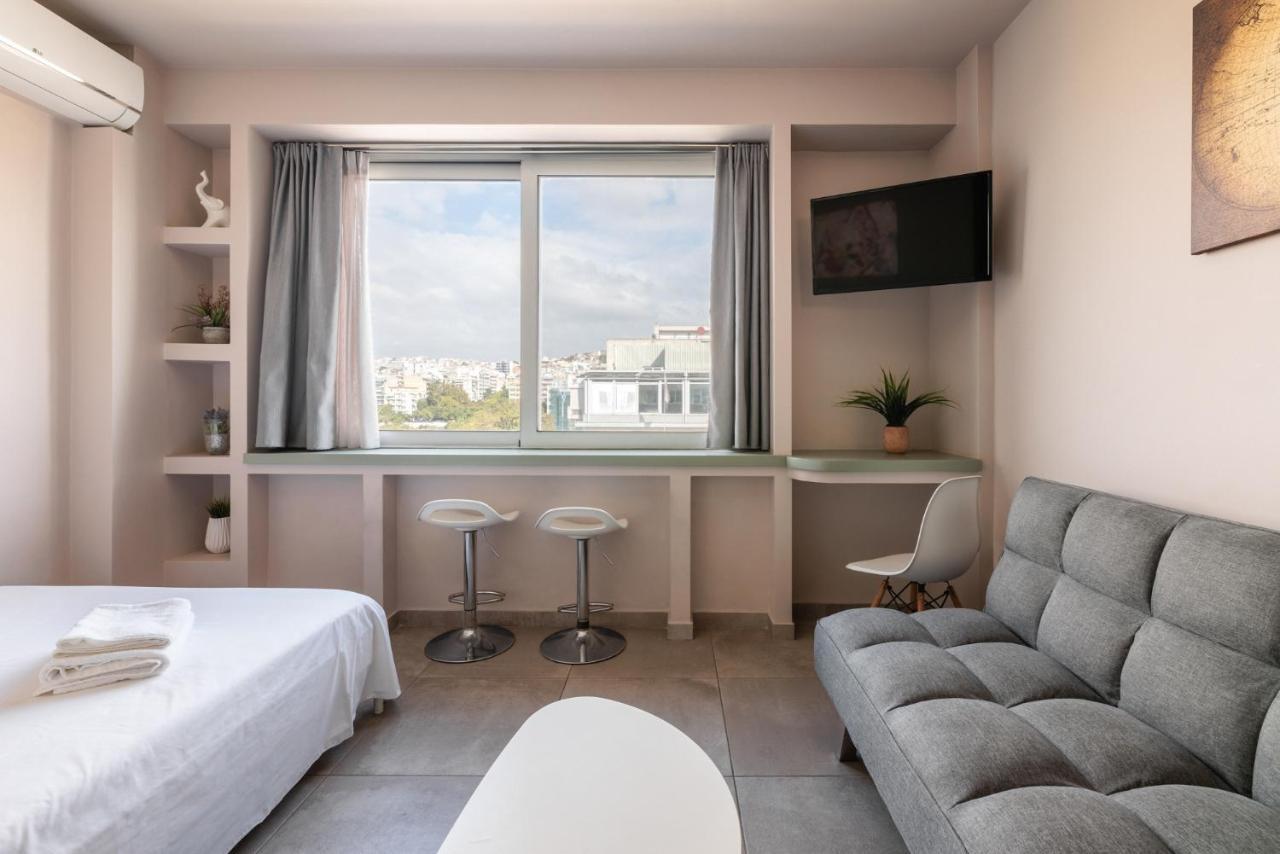 Apartament Aristotle Spot, View By Binobi!