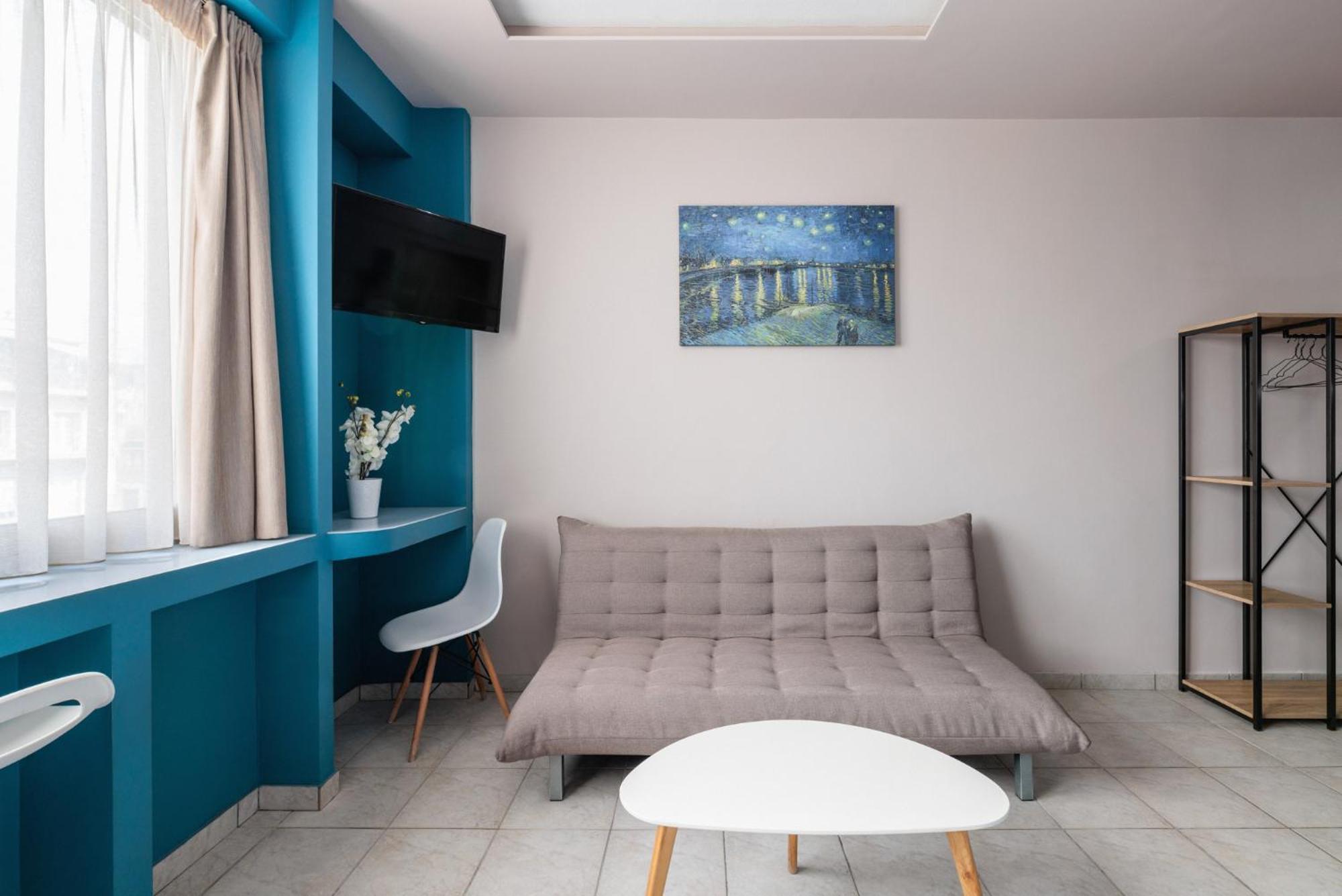 Apartament Aristotle Spot, View By Binobi! Salonic