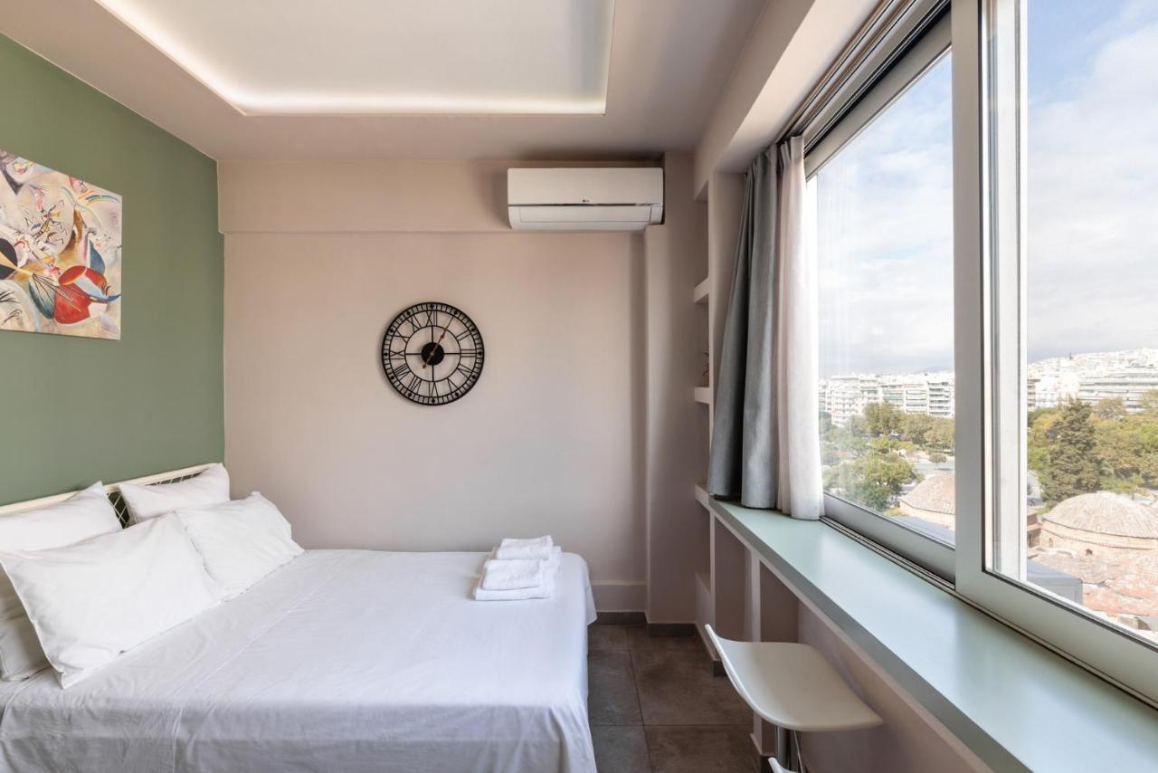 Aristotle Spot, View By Binobi! 塞萨洛尼基